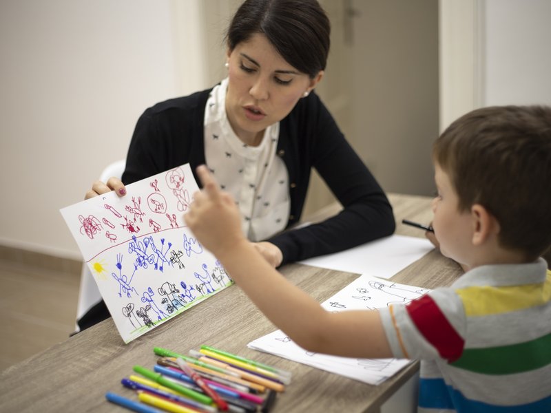 Ausbildung Zum Kinder Und Jugendpsychotherapeuten